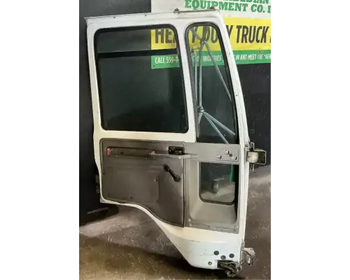 Freightliner FC70 Cargo Door Assembly, Front