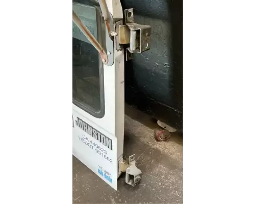 Freightliner FC70 Cargo Door Assembly, Front