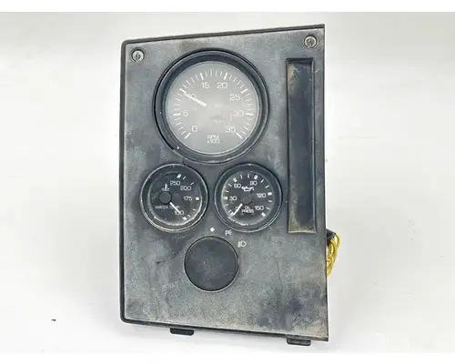 Freightliner FC80 Cargo Instrument Cluster