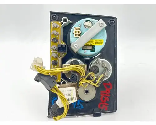 Freightliner FC80 Cargo Instrument Cluster