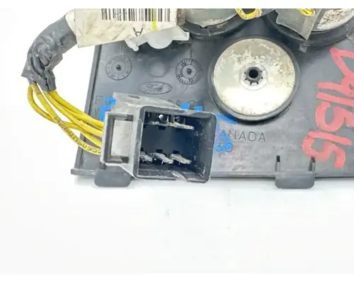 Freightliner FC80 Cargo Instrument Cluster