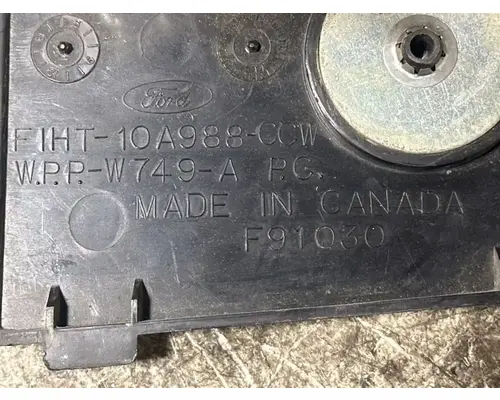 Freightliner FC80 Cargo Instrument Cluster