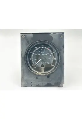 Freightliner FC80 Cargo Instrument Cluster