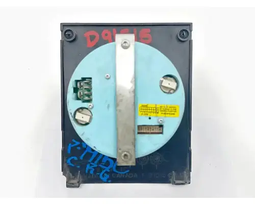 Freightliner FC80 Cargo Instrument Cluster