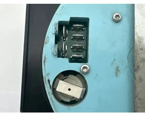 Freightliner FC80 Cargo Instrument Cluster