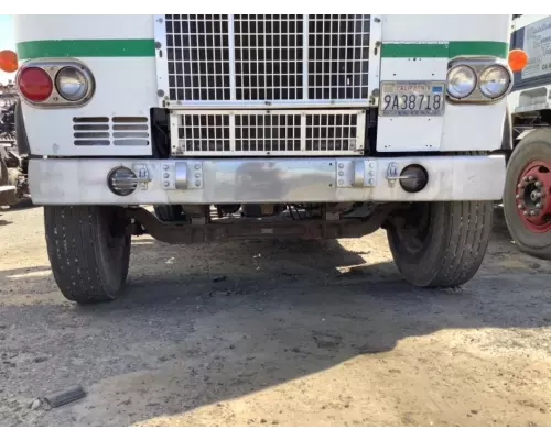 Freightliner FL Cabover Bumper Assembly, Front