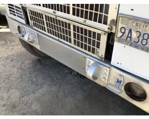 Freightliner FL Cabover Bumper Assembly, Front
