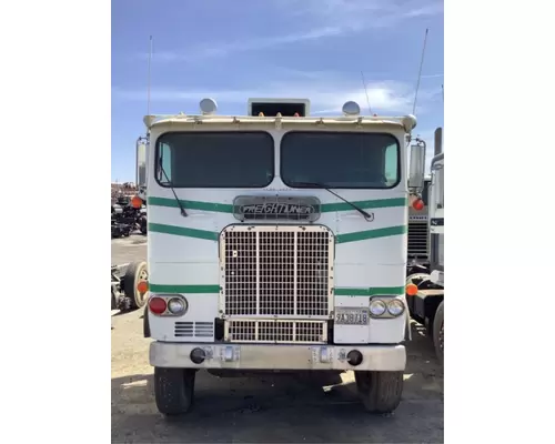 Freightliner FL Cabover Cab