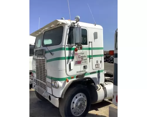 Freightliner FL Cabover Cab