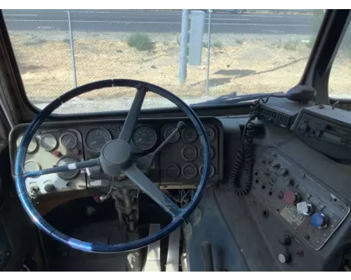 Freightliner FL Cabover Cab