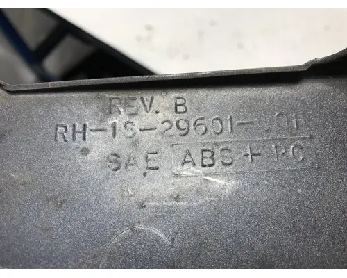 Freightliner FL106 Body, Misc. Parts