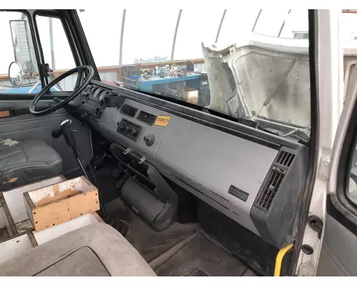 Freightliner FL106 Cab Assembly