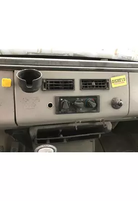 Freightliner FL106 Dash Assembly