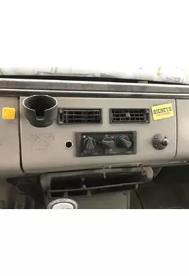 Freightliner FL106 Dash Panel