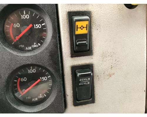 Freightliner FL106 Dash Panel