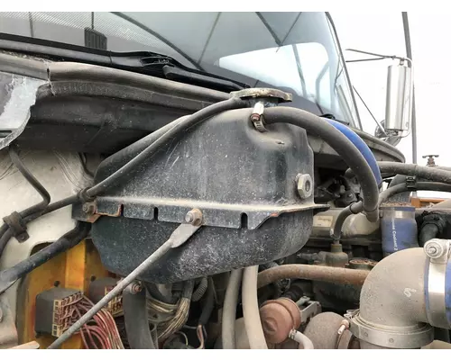 Freightliner FL106 Radiator Overflow Bottle  Surge Tank