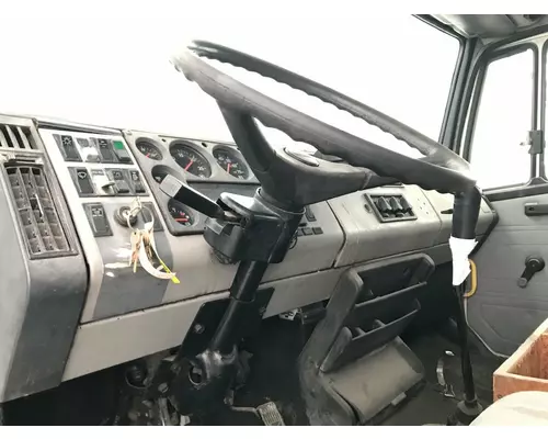 Freightliner FL106 Steering Column