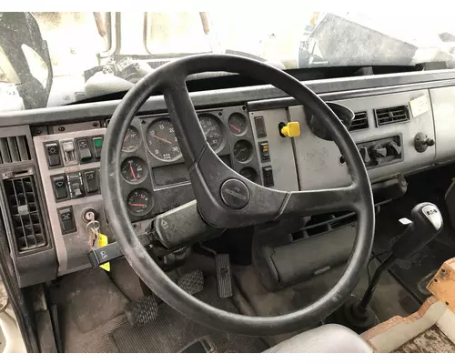 Freightliner FL106 Steering Column