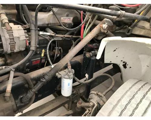 Freightliner FL106 Steering Shaft