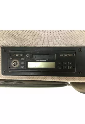 Freightliner FL112 A/V Equipment