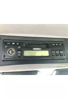 Freightliner FL112 A/V Equipment