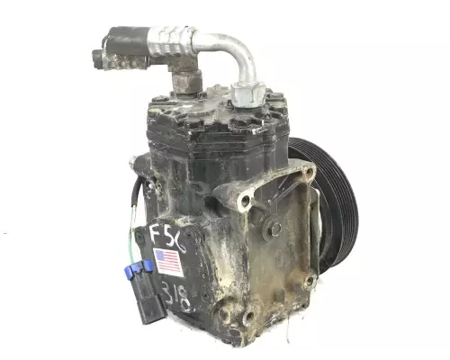 Freightliner FL112 Air Conditioner Compressor