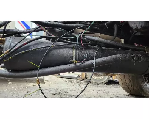 Freightliner FL112 Air Tank