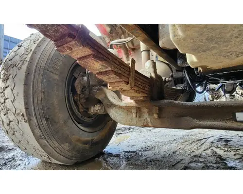 Freightliner FL112 Axle Assy, Fr (4WD)