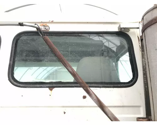 Freightliner FL112 Back Glass