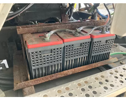 Freightliner FL112 Battery Box