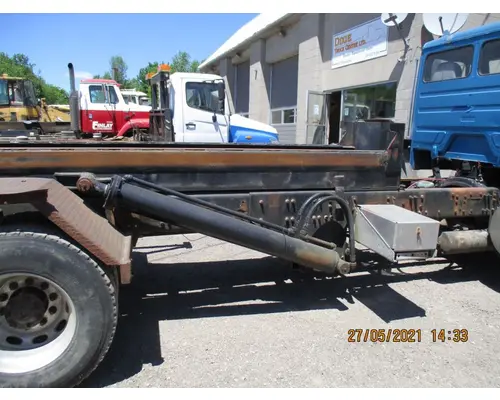 Freightliner FL112 Battery Box