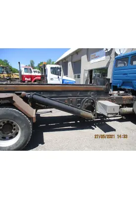 Freightliner FL112 Battery Box