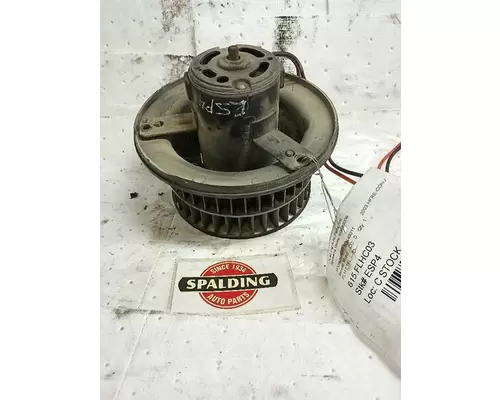 Freightliner FL112 Blower Motor (HVAC)