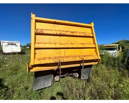 Freightliner FL112 Box  Bed