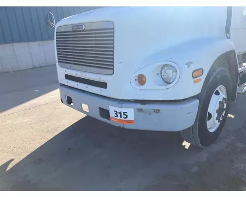 Freightliner FL112 Bumper Assembly, Front