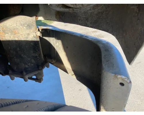 Freightliner FL112 Bumper Assembly, Front