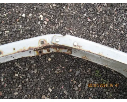 Freightliner FL112 Bumper Assembly, Front