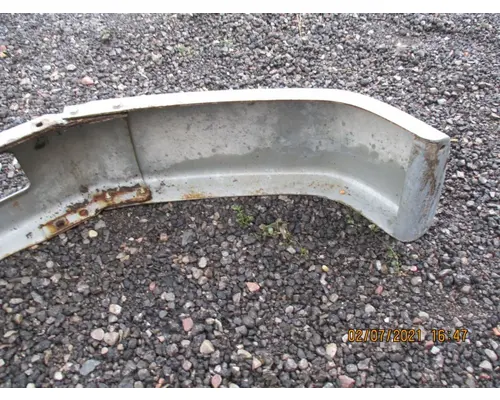 Freightliner FL112 Bumper Assembly, Front