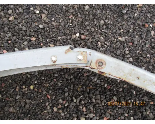 Freightliner FL112 Bumper Assembly, Front