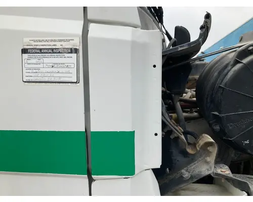 Freightliner FL112 Cab Assembly