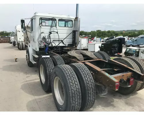 Freightliner FL112 Cab Assembly