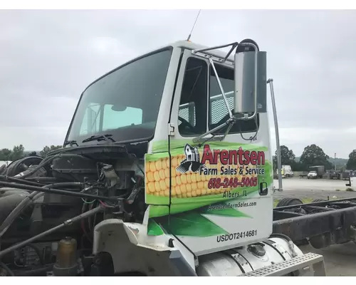 Freightliner FL112 Cab Assembly