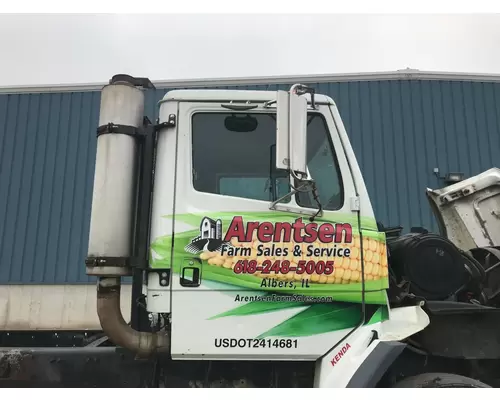 Freightliner FL112 Cab Assembly