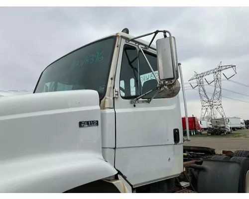 Freightliner FL112 Cab Assembly