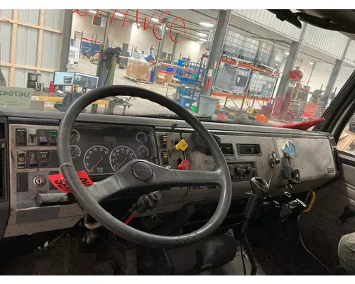 Freightliner FL112 Cab Assembly