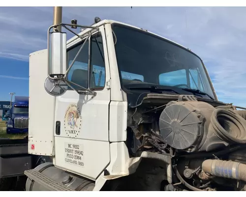 Freightliner FL112 Cab Assembly