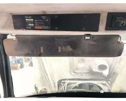 Freightliner FL112 Cab Misc. Interior Parts