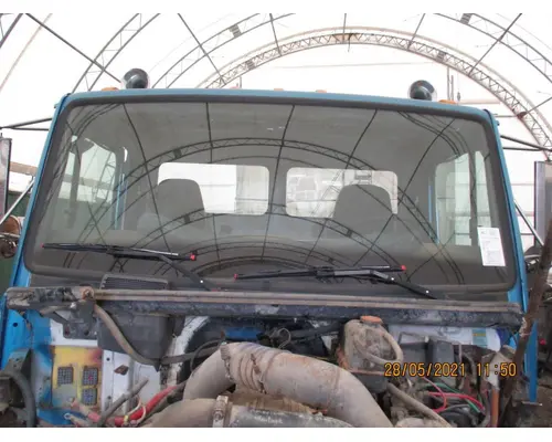 Freightliner FL112 Cab