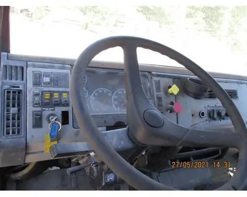 Freightliner FL112 Cab