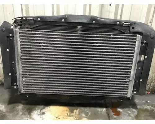 Freightliner FL112 Cooling Assembly. (Rad., Cond., ATAAC)